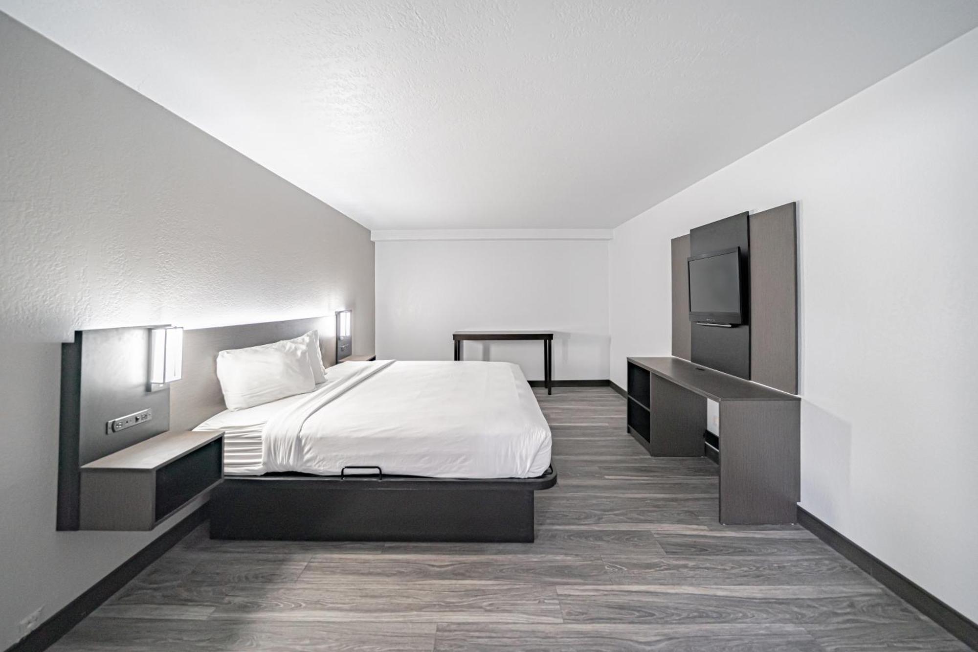 Studio 6 Pocatello, Id Εξωτερικό φωτογραφία