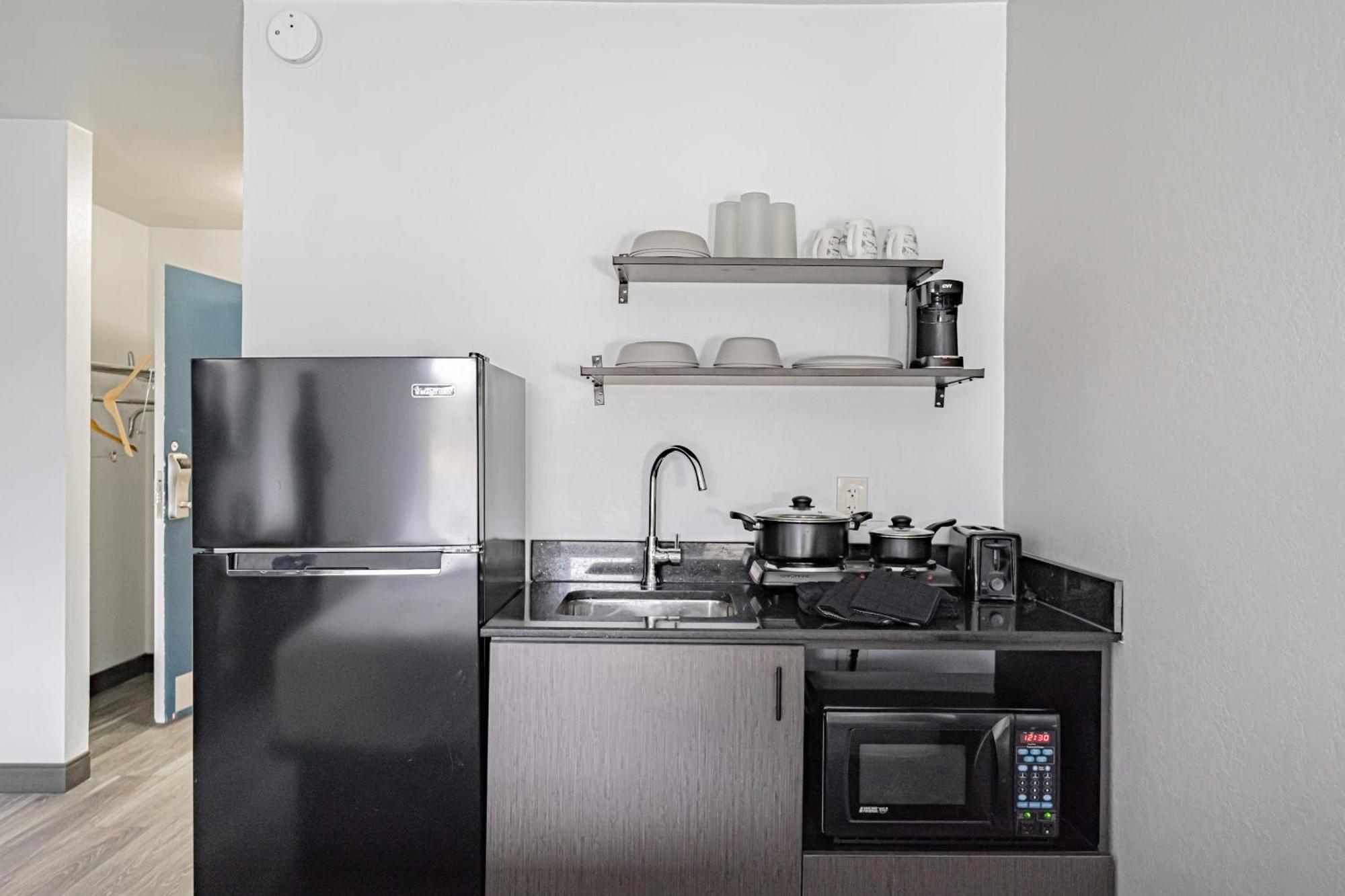 Studio 6 Pocatello, Id Εξωτερικό φωτογραφία