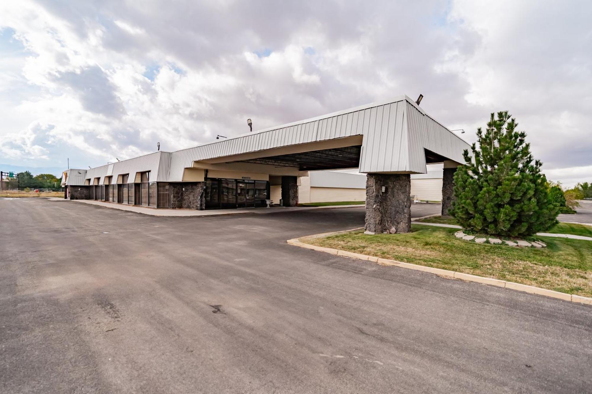 Studio 6 Pocatello, Id Εξωτερικό φωτογραφία